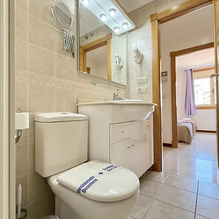아파트 Mediterraneo Real And Pool Cozy Ii
