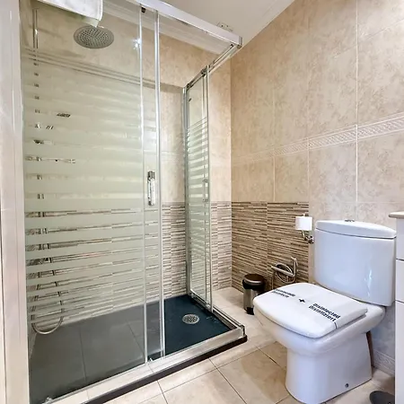 아파트 Mediterraneo Real And Pool Cozy Ii
