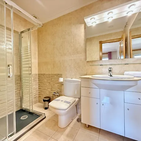 아파트 Mediterraneo Real And Pool Cozy Ii