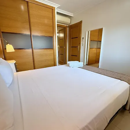 아파트 Mediterraneo Real And Pool Cozy Ii *